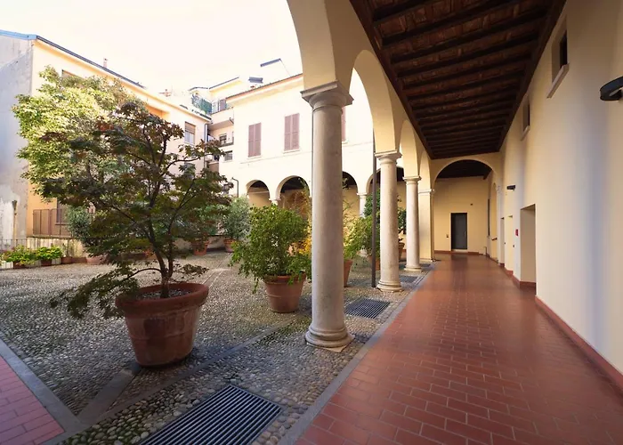 Сasa de vacaciones Sant'omobono Cremona