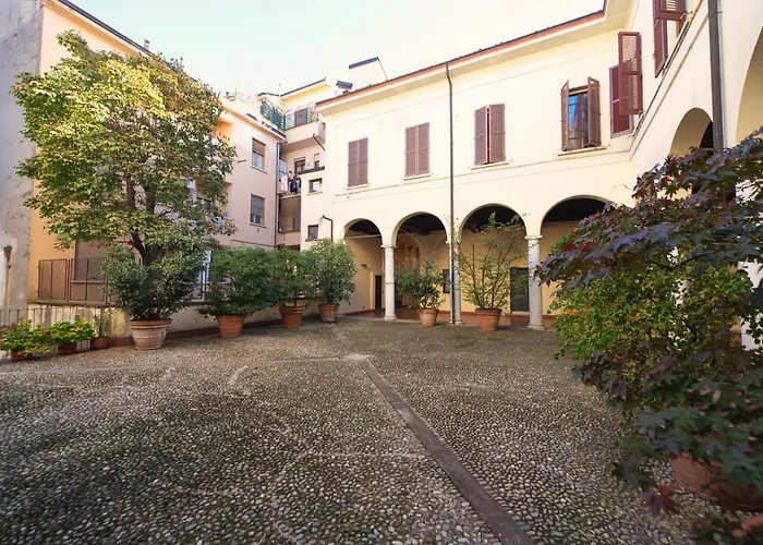 Сasa de vacaciones Sant'omobono *