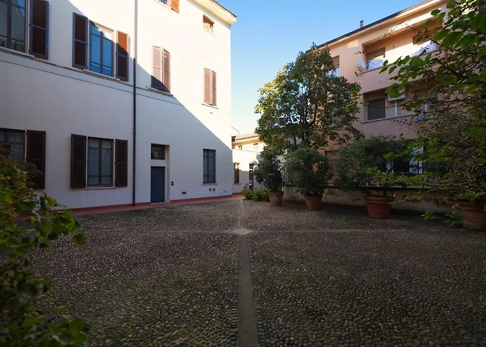 Сasa de vacaciones Sant'omobono Cremona